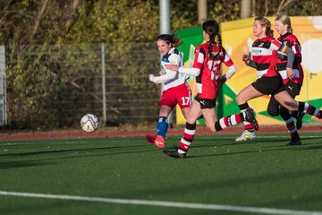 Bild 312 - wCJ Altona - Hamburger SV : Ergebnis: 2:11